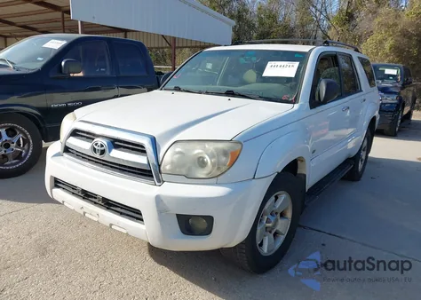 2006 Toyota 4Runner Sr5 V6 z USA, uszkodzony, nr VIN JTEZU14RX68045575